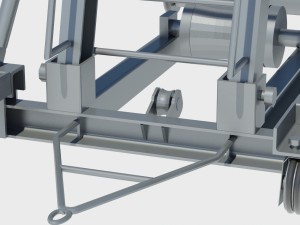 land 3D Модель