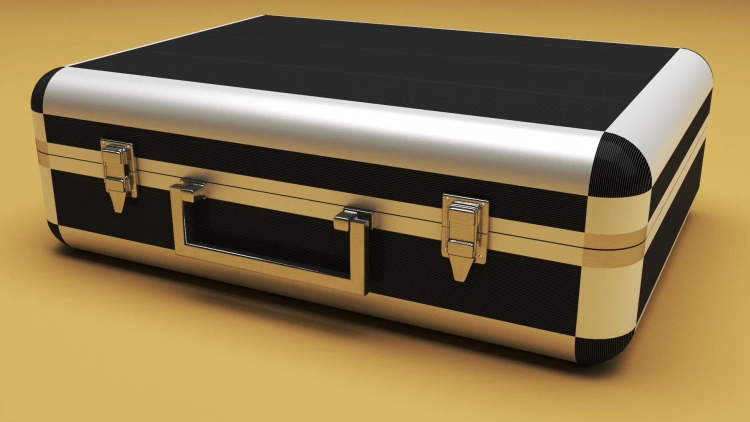 jewelry box 3D Model .c4d .max .obj .3ds .fbx .stl .blend 
