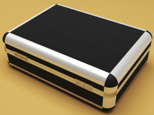 jewelry box Modelo 3D