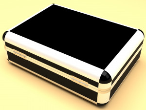 jewelry box Modelo 3D