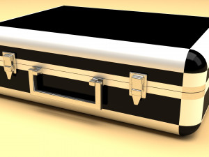 jewelry box Modelo 3D