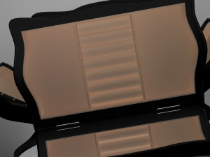 jewelry box Modelo 3D