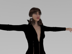 game 3D Model