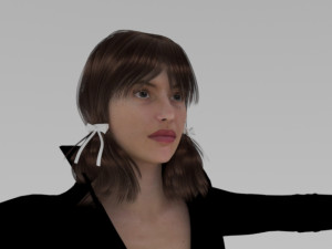 game Modello 3D