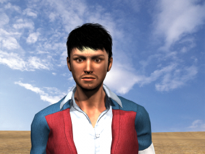 game Modello 3D