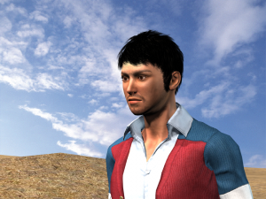 game Modello 3D
