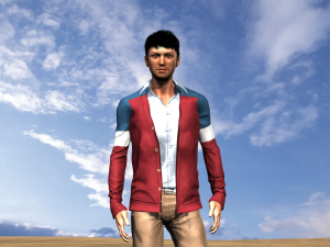 game Modello 3D