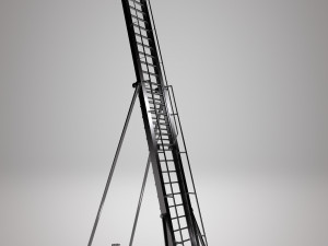 high lauder Modelo 3D