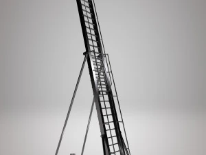 high lauder 3D Model