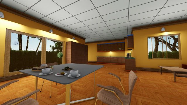 cozinha Modelo 3D .c4d .max .obj .3ds .fbx .stl .blend 