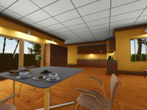 kitchen 3D Model