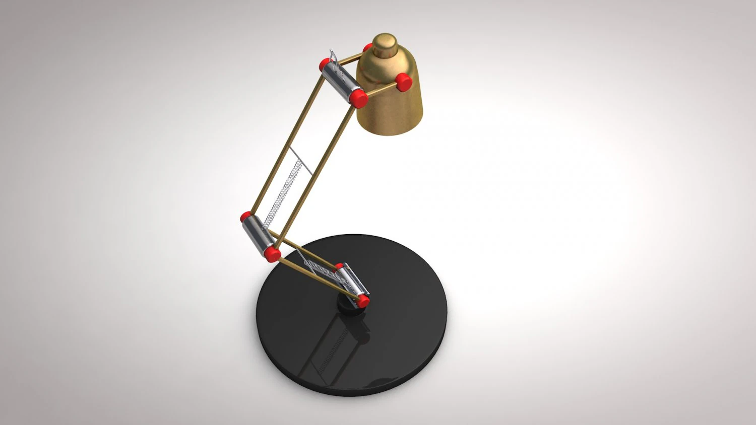 lamp 3D Model .c4d .max .obj .3ds .fbx .stl .blend