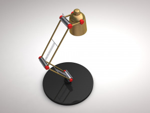lamp 3D Model
