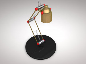 lamp Modelo 3D