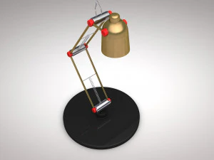 lamp 3D Model