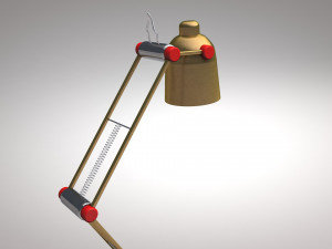 lamp Modelo 3D