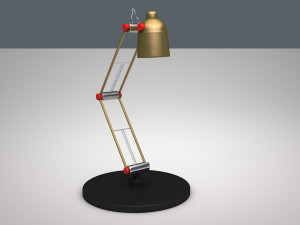 lamp Modelo 3D