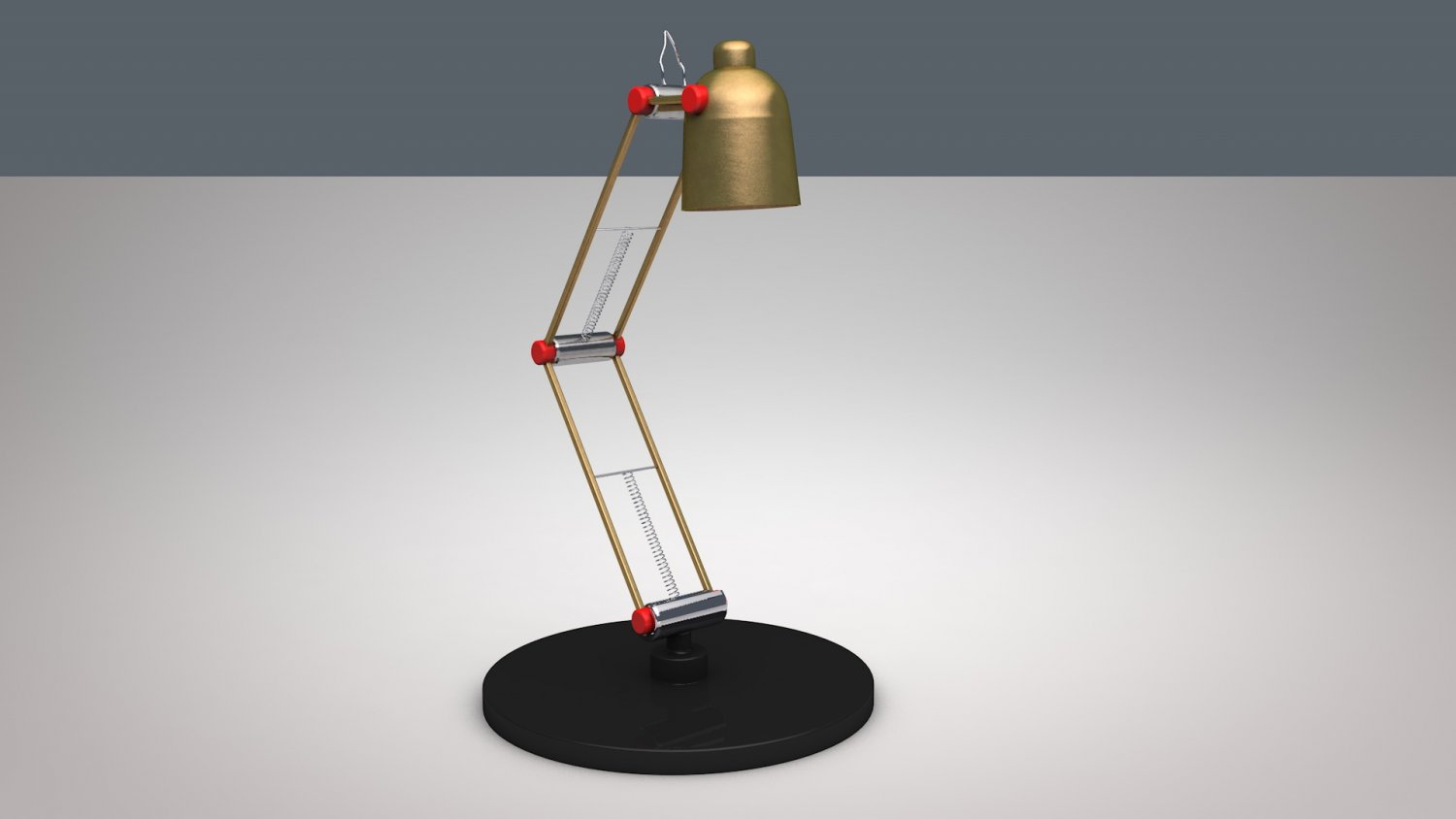 Lamp 3d model