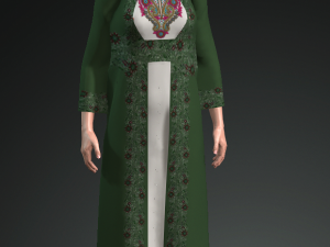 woman 3D Model