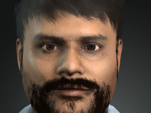 woman 3D Model