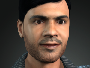 woman 3D Model