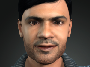 woman 3D Model