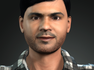 woman 3D Model
