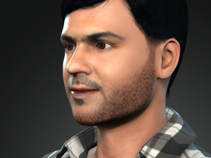 woman 3D Model