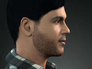 woman 3D Model