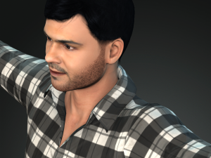 woman 3D Model