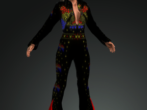 woman 3D Model
