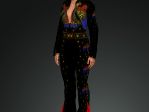 woman 3D Model