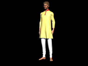 woman 3D Model