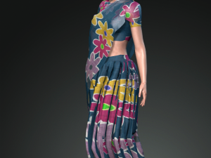 woman 3D Model