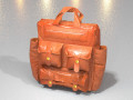 Leather Bag 3D Models