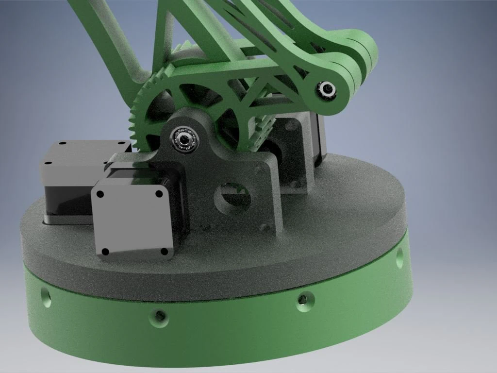 arms robot 3d print 3D Print Model .c4d .max .obj .3ds .fbx .stl .blend 