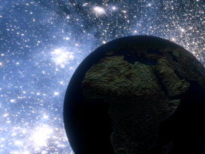 planet 3D Model