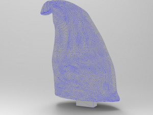 santa claus brings gifts 3D Print Model