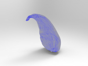 santa claus brings gifts 3D Print Model