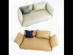 zaza sofas 3D Model