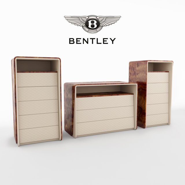 bentley home eastgate 3D Model .c4d .max .obj .3ds .fbx .stl .blend 