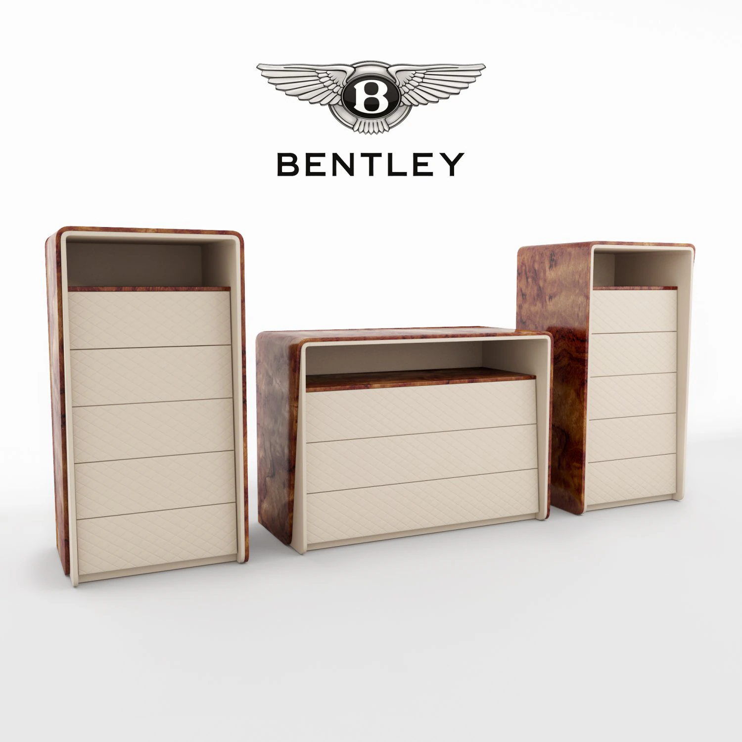 bentley home eastgate 3D Model .c4d .max .obj .3ds .fbx .stl .blend