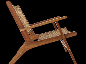 armchair grignoon la forma ex julia grup 3D Model