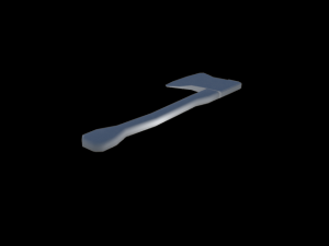 axe 3D Model
