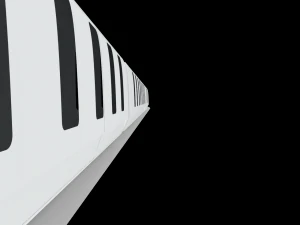 train 3D Model