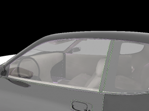 masserati 3D Модель
