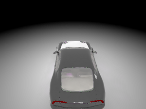 masserati 3D Модель