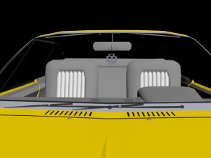audi 3D Model