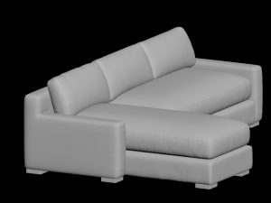 sofa 3D Model