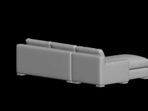 sofa 3D Model